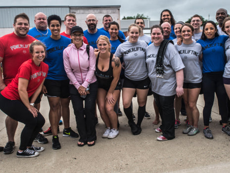 My First Trip to elitefts and Talking with Dave Tate