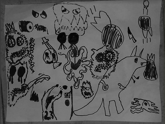 Children’s repurposing of gym equipment: what we can learn from them