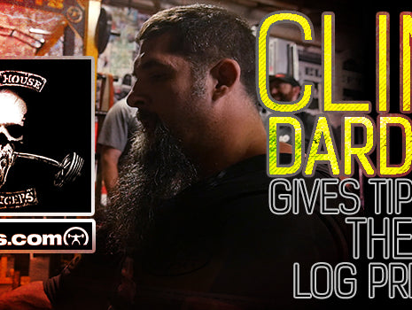 WATCH: Clint Darden Teaches How To Fine-Tune the Log Press