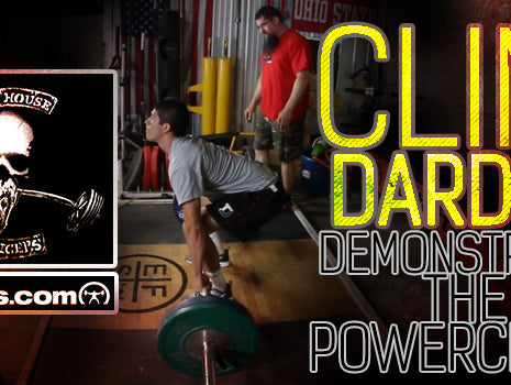 WATCH: Clint Darden Shows How to Teach and Use the Clean for Athletes