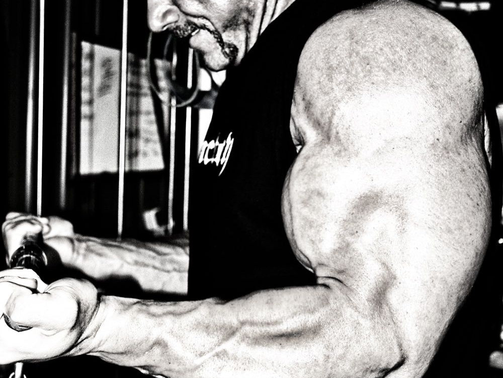 HWBT: Week 5 Back/bi's