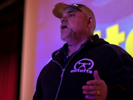 WATCH: Dave Tate Podcast with Ben Pakulski