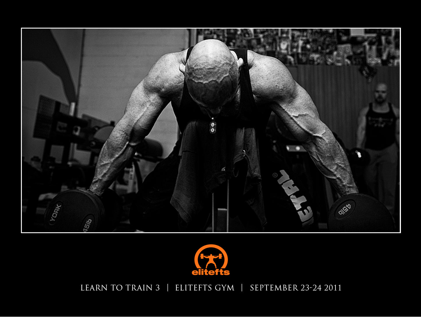 The Need to Train Heavy While Dieting