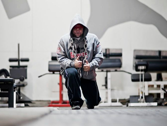 Max Effort Lower/Rehab: Keeping The Legs On Maintenance