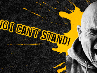 Under The Bar: One Thing I Can't Stand!