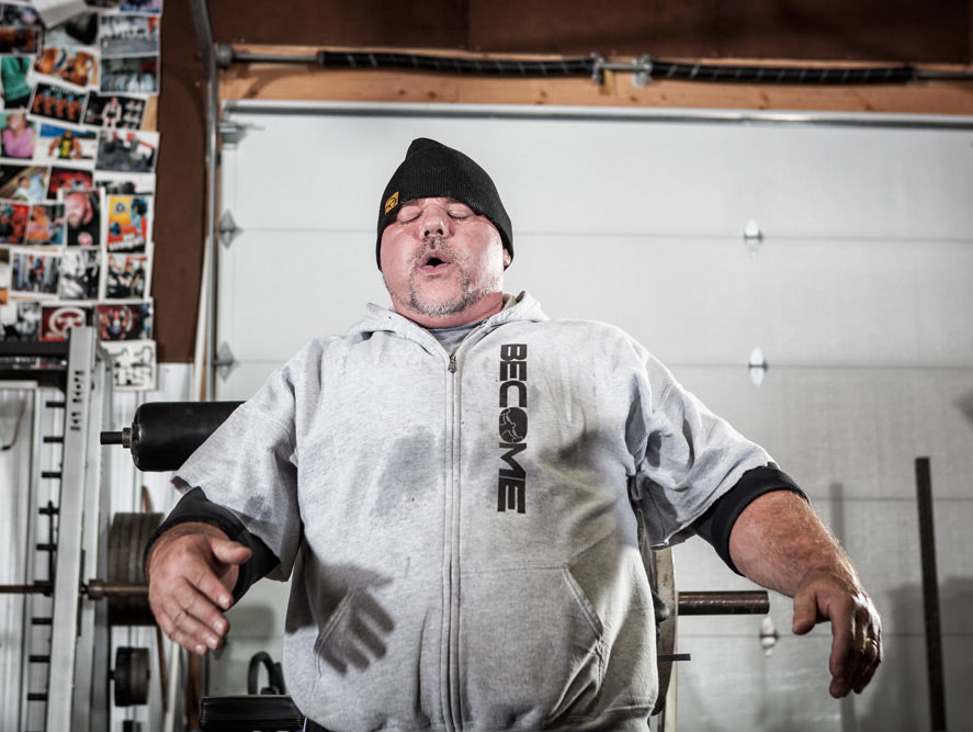 Benching Like a Boss