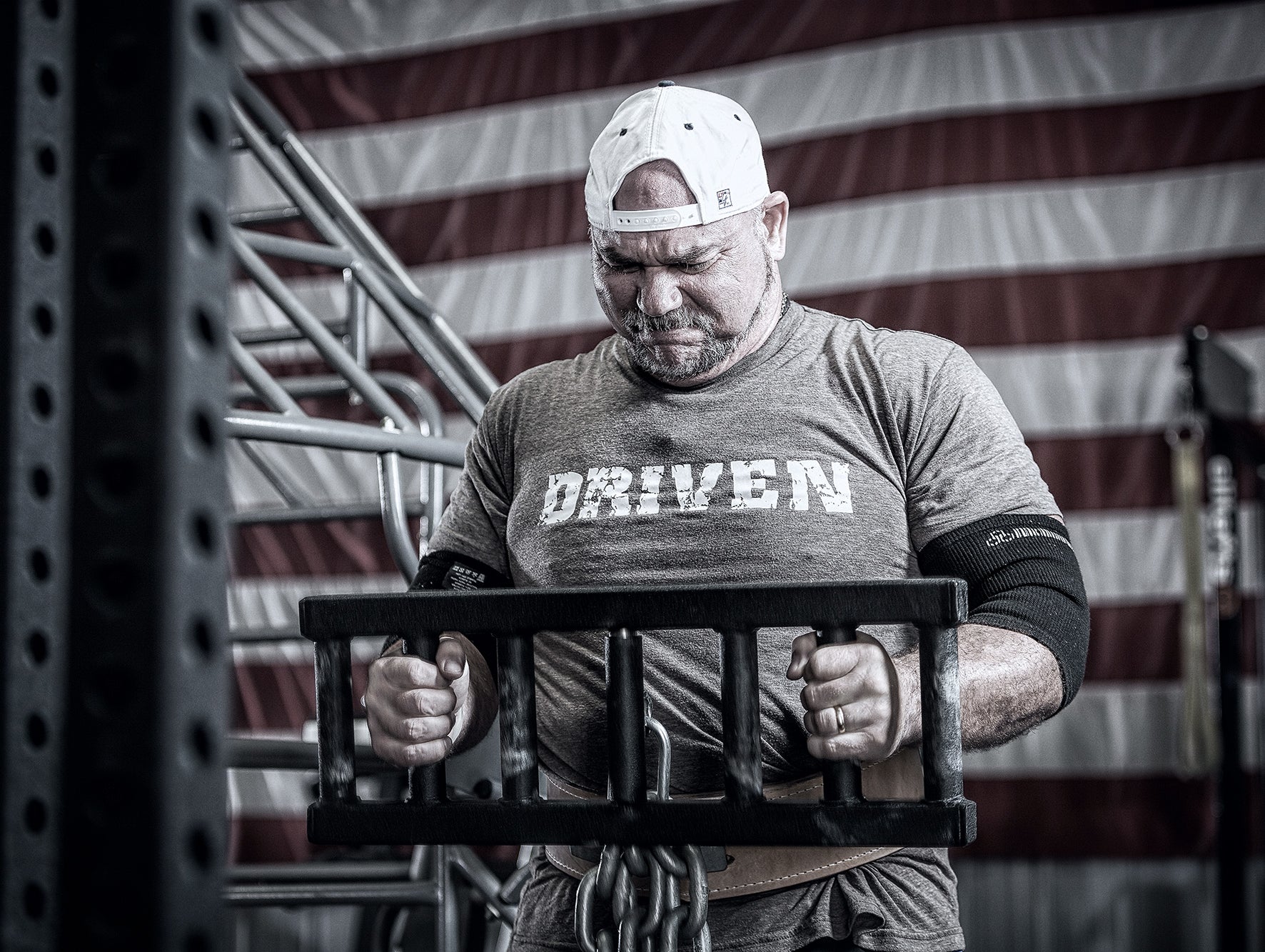 Bodybuilding Day: Extra Back Training
