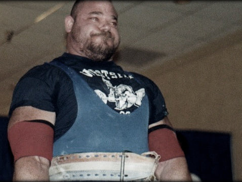 What Was My Biggest Competetion Weight?