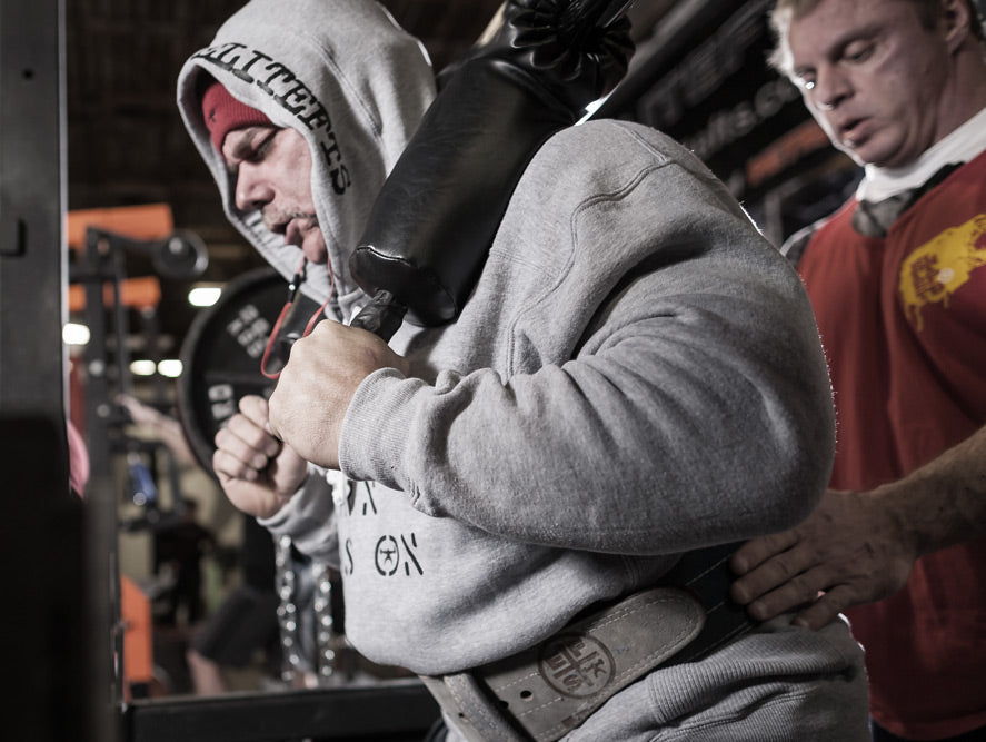 My Leg Day Training with Dave Tate! (w/VIDEO)