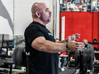 Dave Tate Epic Rant at LTTX