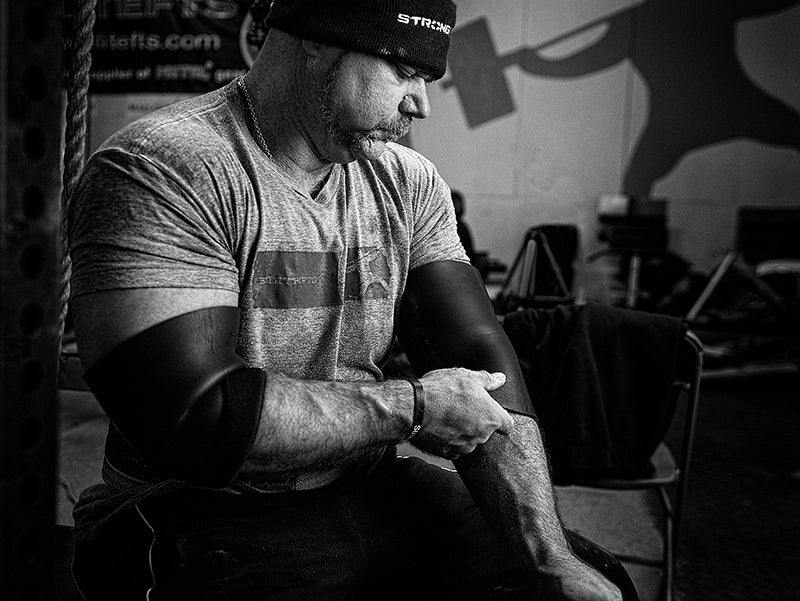 Get Strong or Die – Episode 23 – with Dave Tate