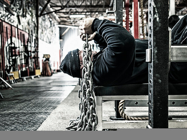 Another Washed Up Meathead Training Week