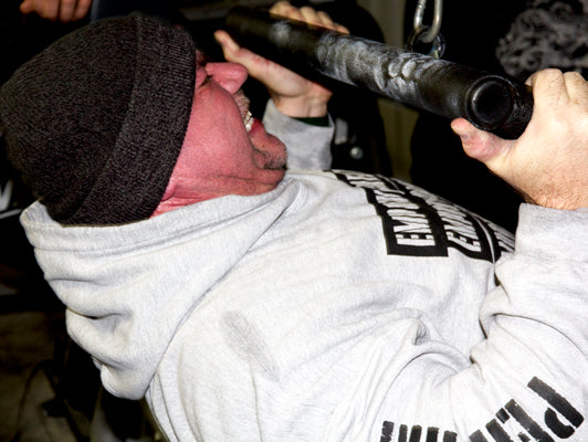 Mashed Up Meathead Training Week - Aug 9 - 15th