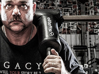 Elitefts SS Yoke Bar