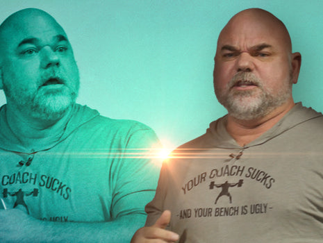 WATCH: Motivational Rant at UGSS