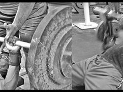 SPEED BENCH JUXTAPOSED with MAX EFFORT BENCH: (VIDEO Included)