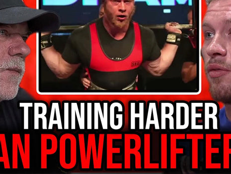 #322 Dawson Windham | Planet Fitness to Elite Powerlifter