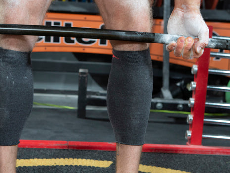 The Deadlift and CNS Recovery