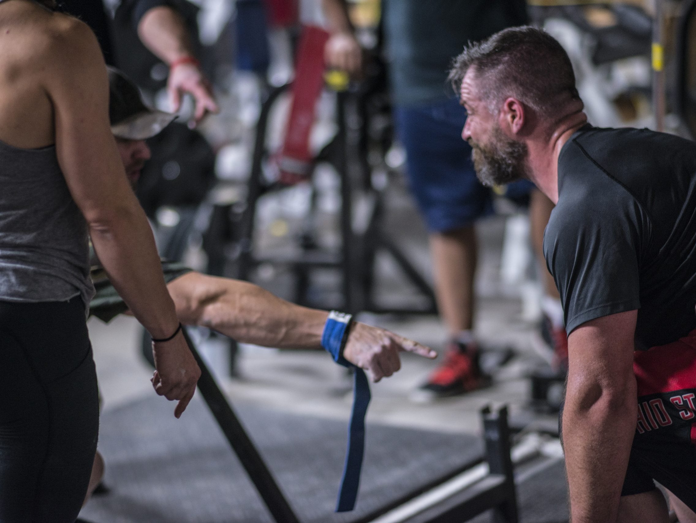 Wk1 Day 3: Hypertrophy to Strength Transition