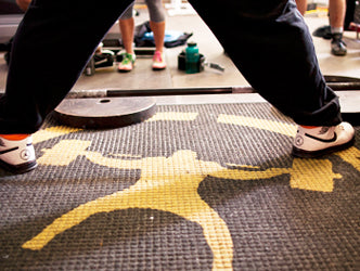 Video: Sumo Pulls vs. Bands, Squats, GHR, and more GHR..