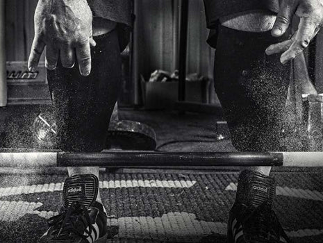 2 Exercises to Get Your Stalled Deadlift Moving Again