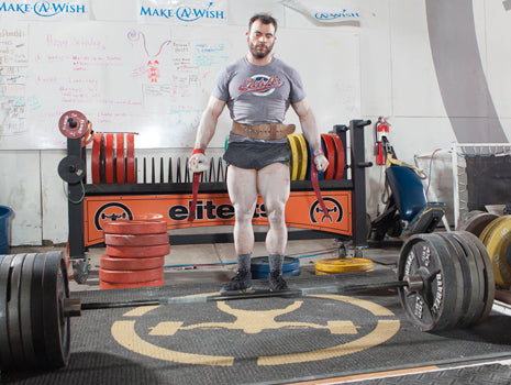 The Simple Steps To Add Serious Weight To Your Deadlift