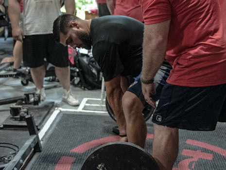 3 Quick Fixes for a Stronger Deadlift