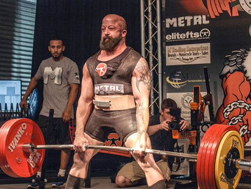 6/1- Raw Deadlifts w/video