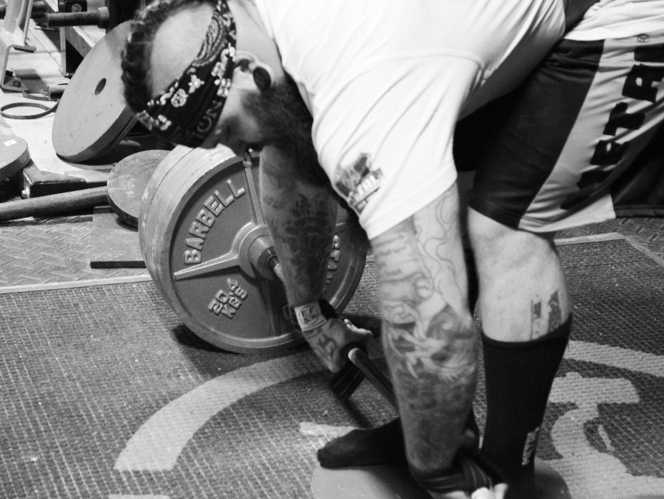 Olympia Prep: Deathlifts 735x2