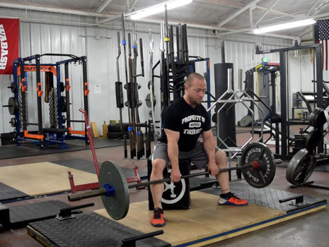 5 Exercises to Improve Back Strength in the Deadlift