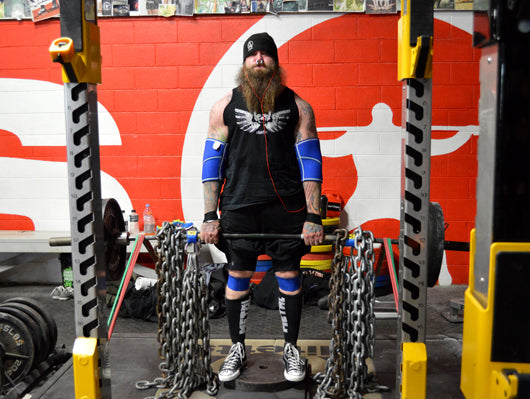 BAD Deathlifts: Big Ass Deficit 633x4 raw