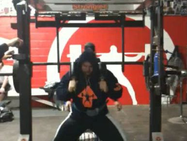 Torn Hamstrings Don't Matter