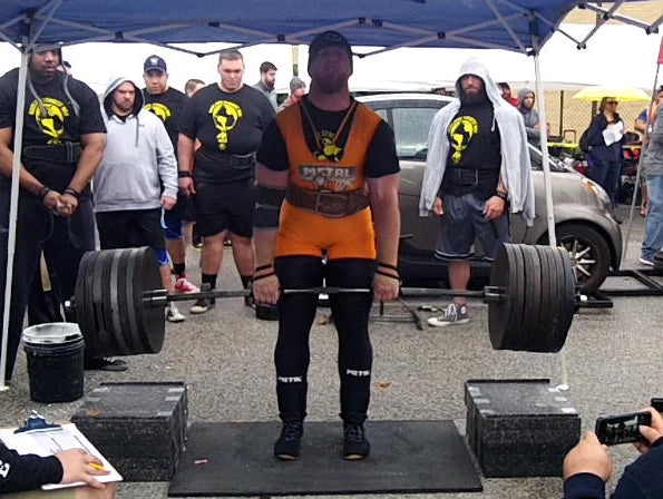 Tugs and Reintroducing Barbell Speed Work