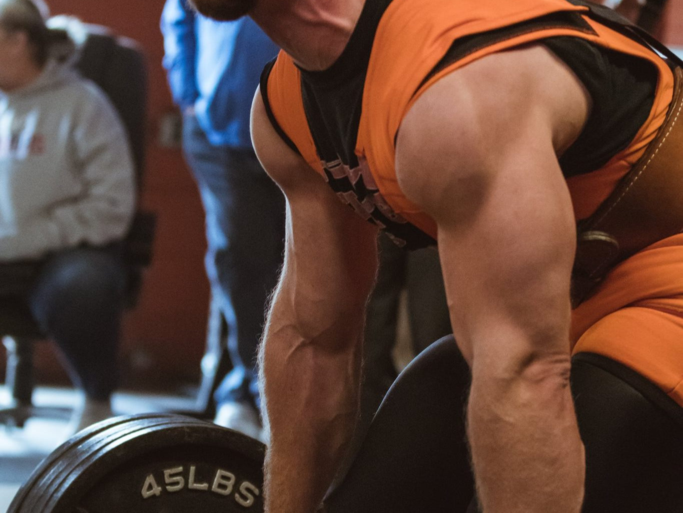 The Best Analogy for Using a Deadlift Suit...EVER.