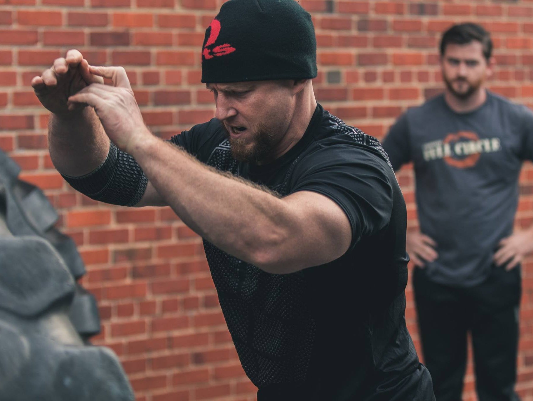 Last Real Gym Training Day Before Nationals