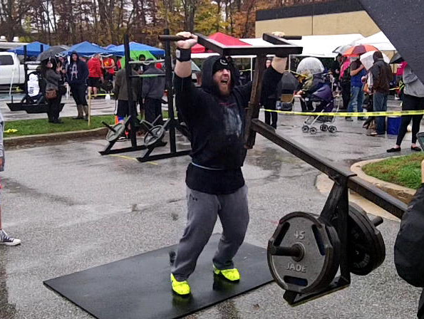 Two Weeks Out and a Viking Press PR