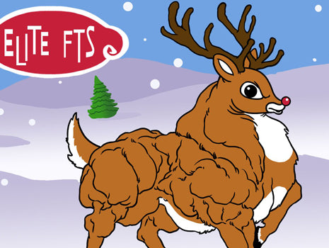 5 Christmas Gifts for a Crazy Strongman Hermit Who Lives in the Woods