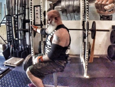 Week 10 / Day 2 - BeNcH DaY