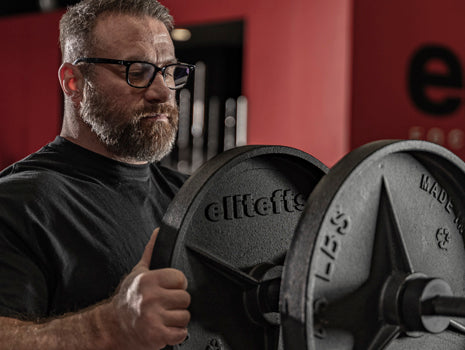 deload justin harris push plates