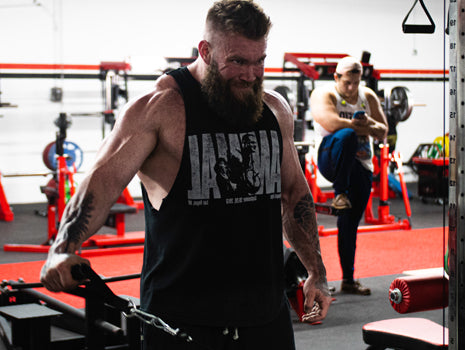 Ditch the Dumbbells for Delt Training