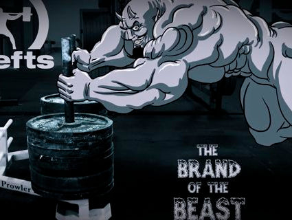 Olympia Deadlift Prep 2015: Cardio/Arms