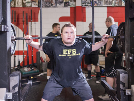 Building the Raw Powerlifting Total