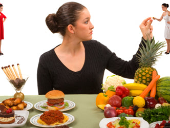 Diet Mental Hang-ups