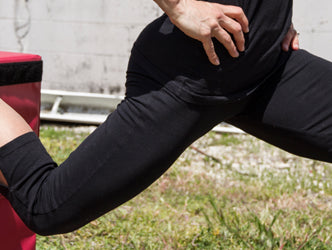 Apparently Stretching Is Very Controversial