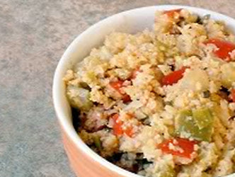 Revisited Recipe: Dirty Cauli-rice