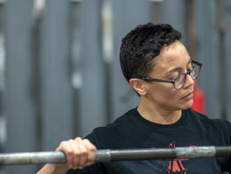 The Three Disciplines of Getting Stronger