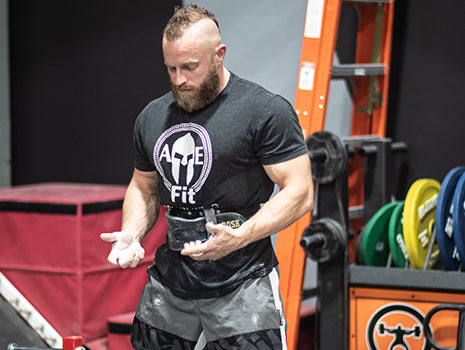 Discipline in Training and Life