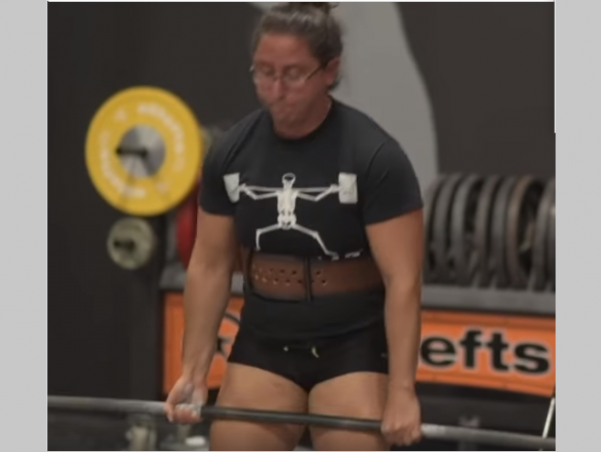 Fat Tuesday Pulling and ACCESSORY PR THURSDAY (just kidding I don't really think that's a thing) (but yes i did 10 lbs more for abs thank you very much)