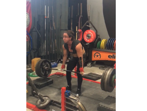 GOOD NEWS MY BACK IS WORKING AGAIN