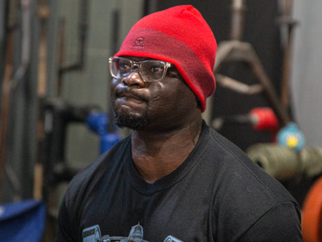 Do the Minimum for Meet Day Success